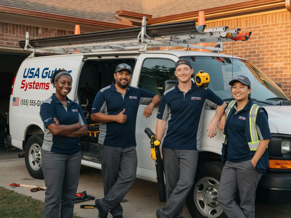 Gutter Installation company in Hannibal, MO